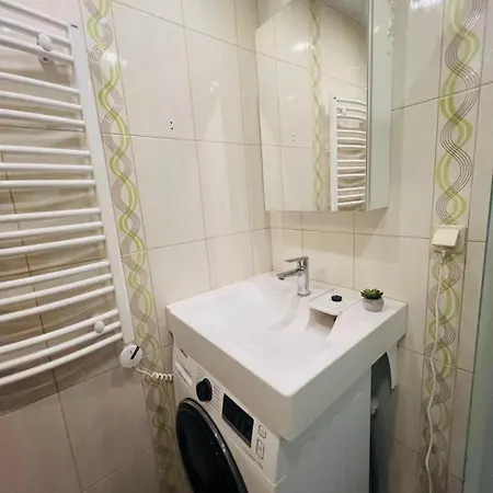 Center & Airport Apartment