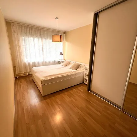 Apartment Center & Airport Tallinn